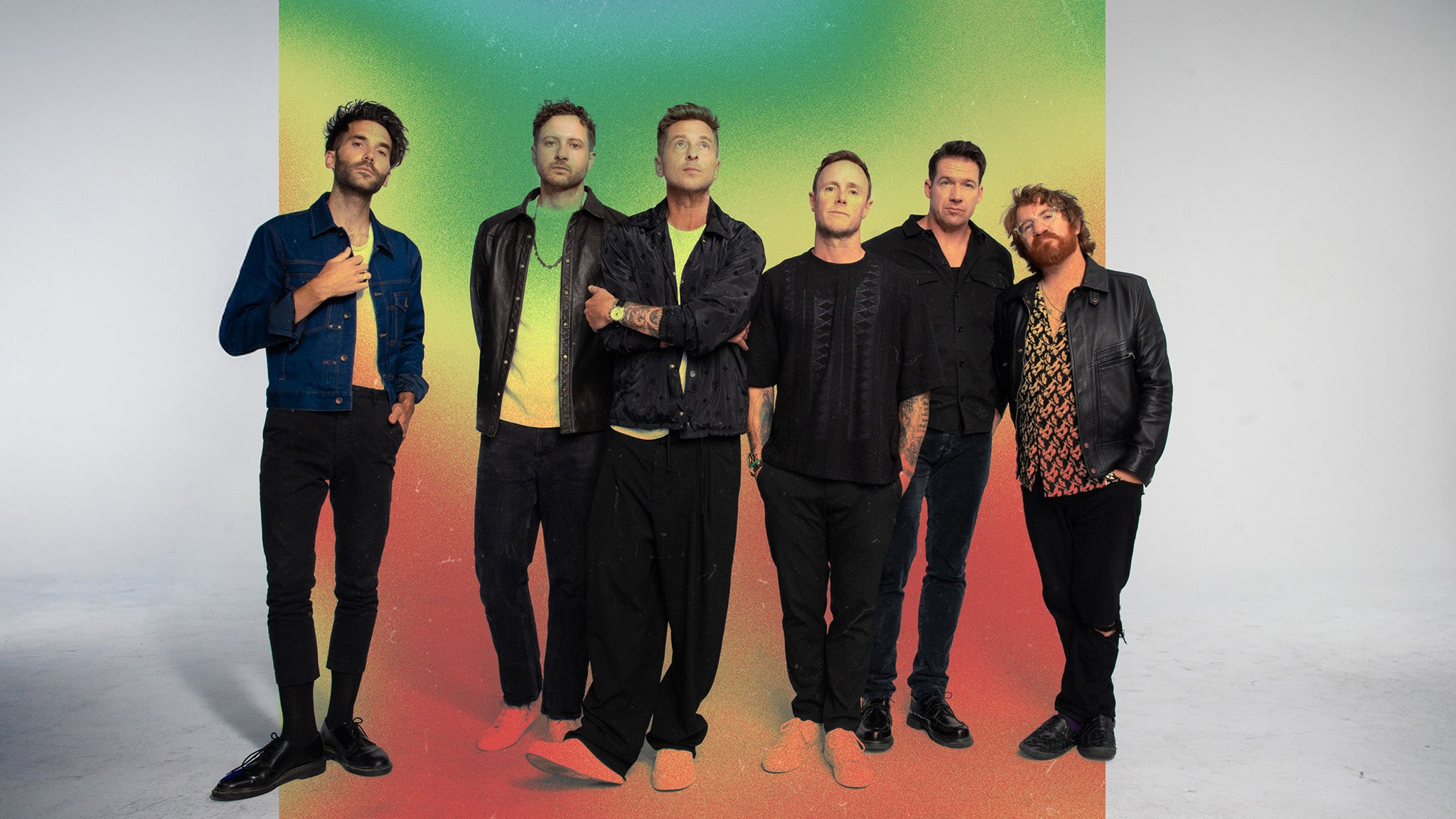 OneRepublic - Spec. guest Jessie J & LEA - From Europe with Love Tour — Bild 2