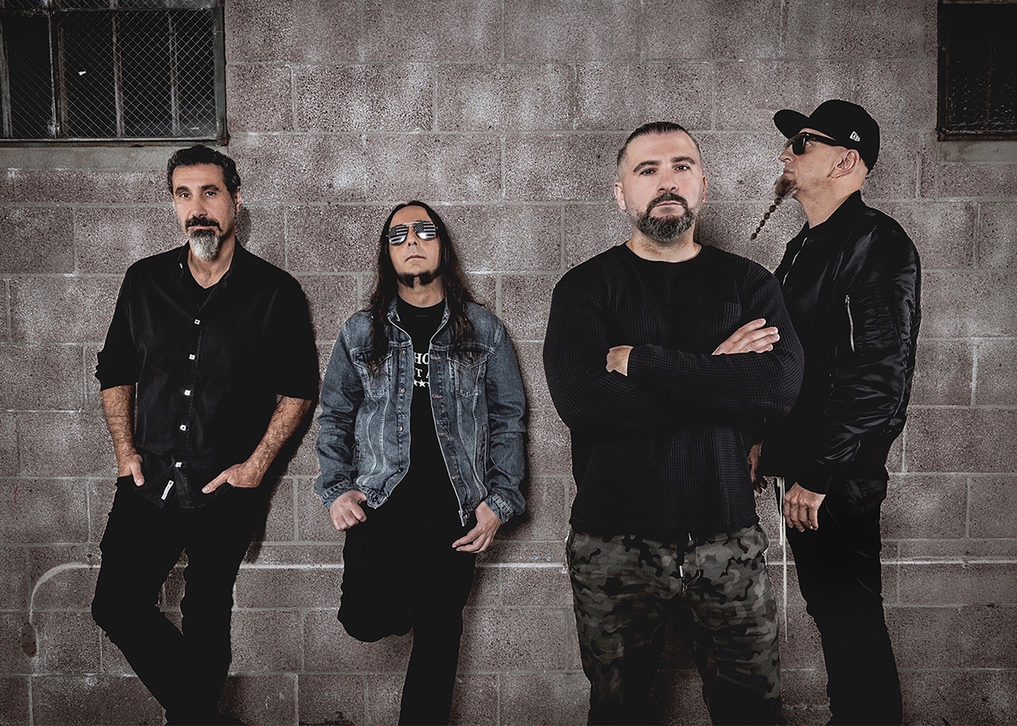 System Of A Down — Bild 2