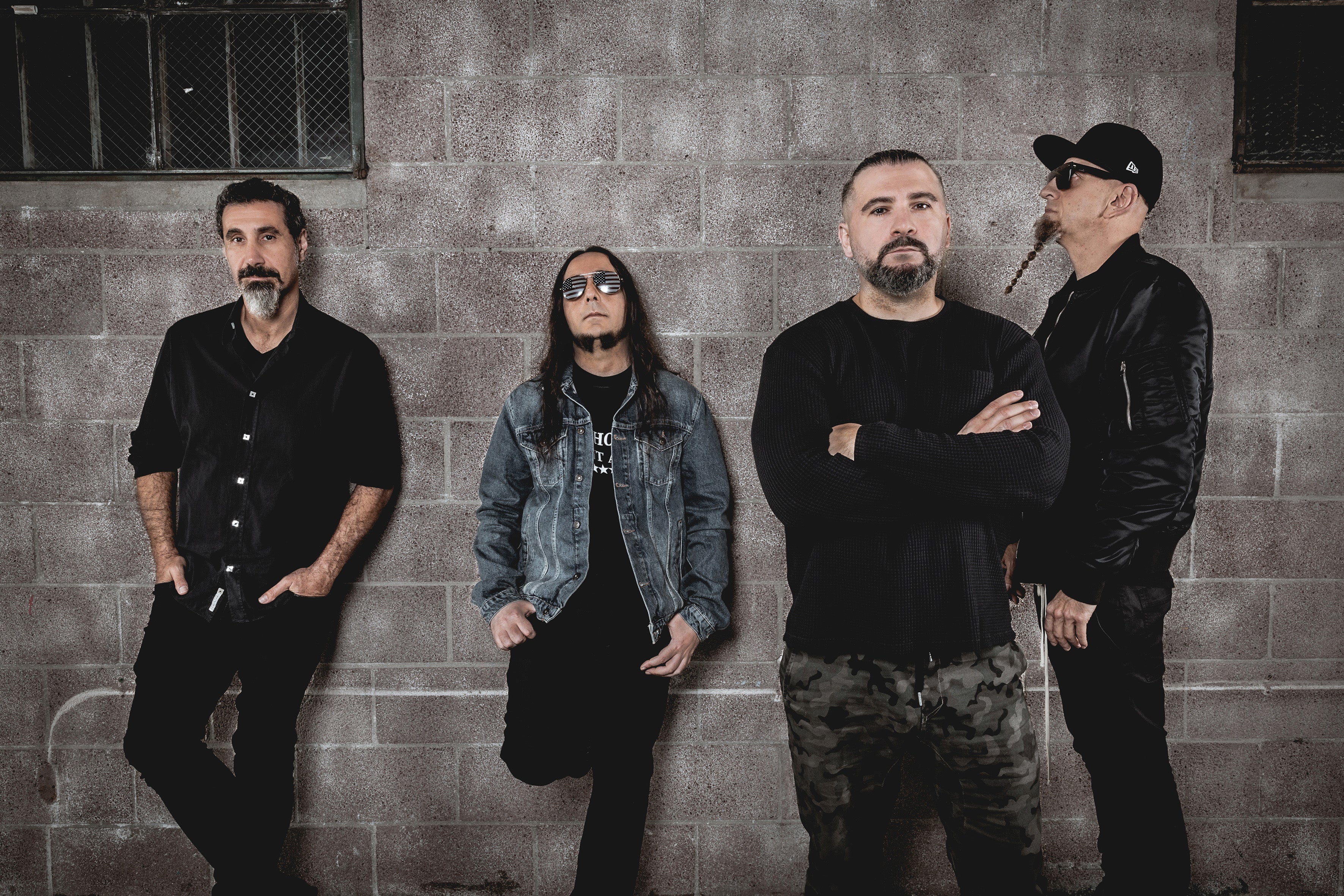 System Of A Down — Bild 1