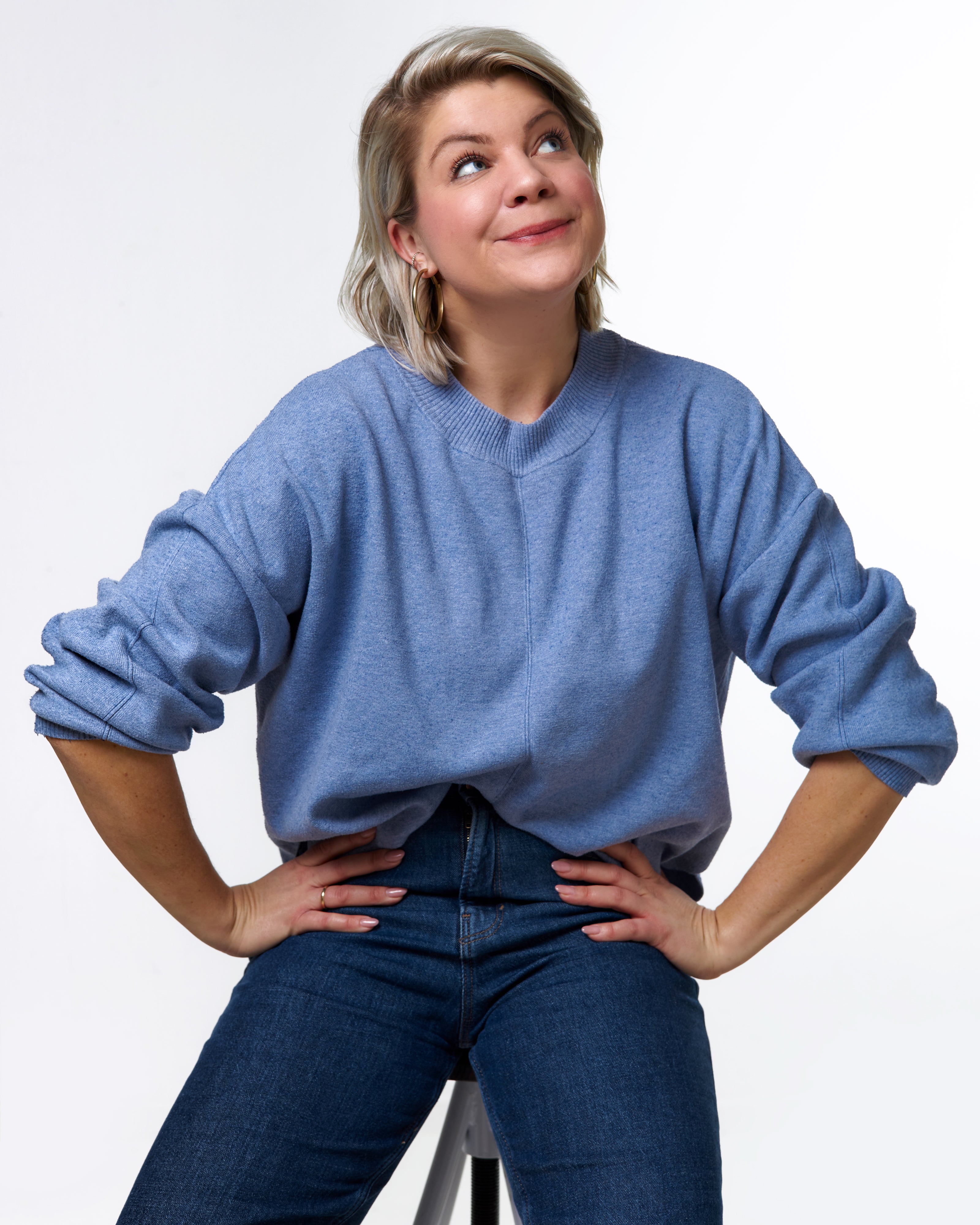Frieda Lewin - Millennial Muddi — Bild 1