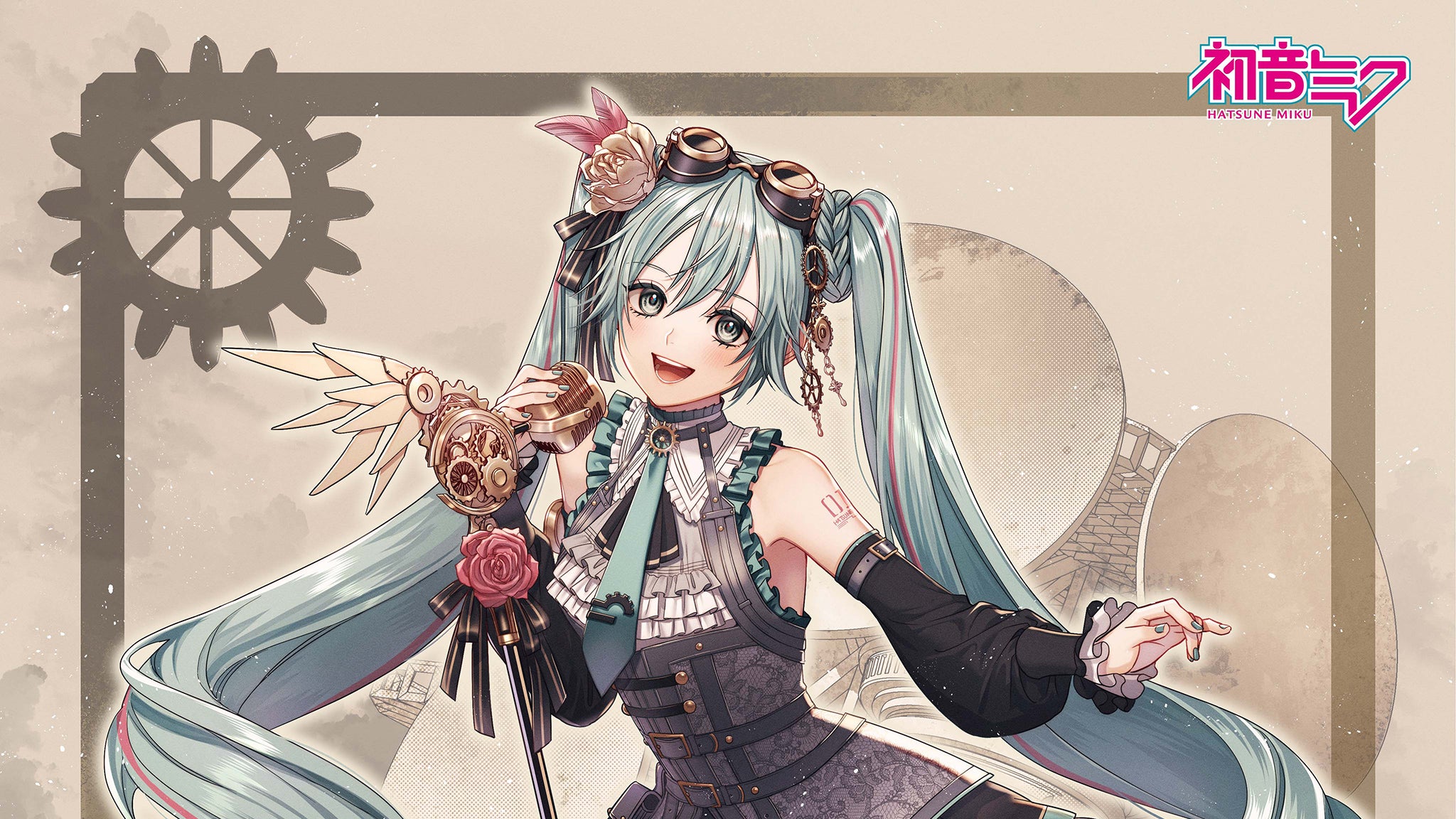 Hatsune Miku - MIKU EXPO 2026 EUROPE — Bild 2