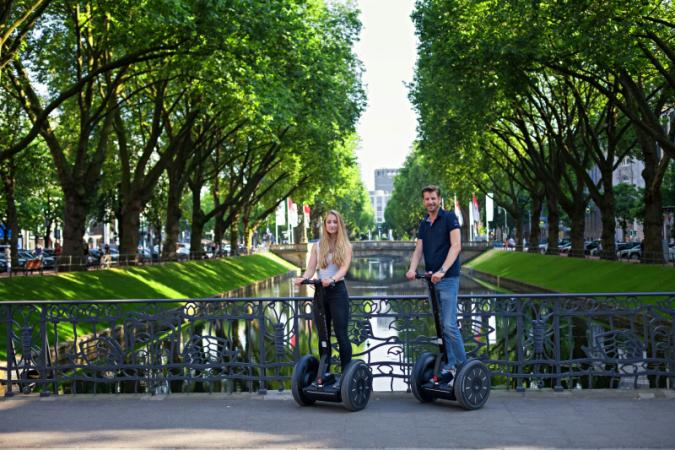 Geführte Stadtführungen für Kultur- und Genussliebhaber — Bild 1