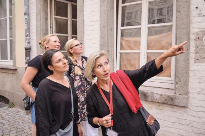 Geführte Stadtführungen für Kultur- und Genussliebhaber — Bild 2