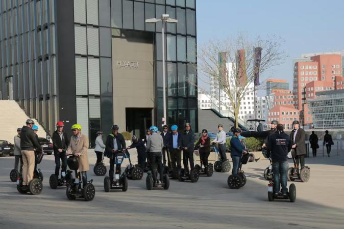 Geführte Stadtführungen für Kultur- und Genussliebhaber — Bild 4