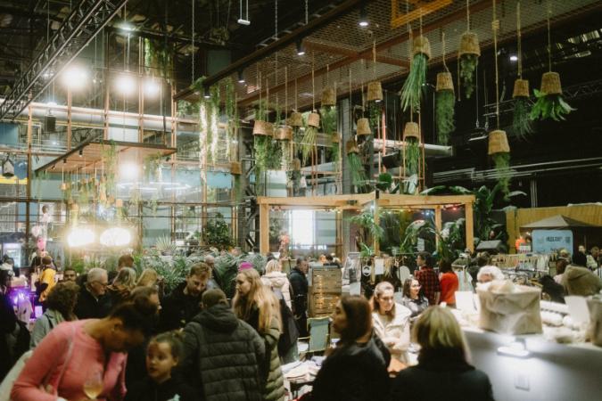 NachtYard – Der kreative Nachtmarkt im RheinRiff Düsseldorf — Bild 3