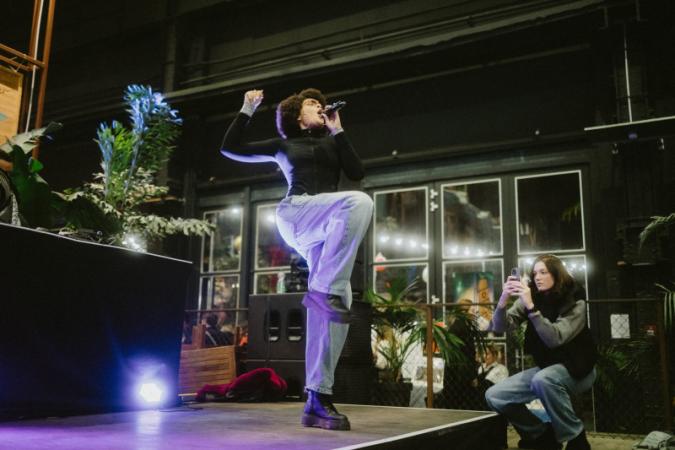NachtYard – Der kreative Nachtmarkt im RheinRiff Düsseldorf — Bild 4