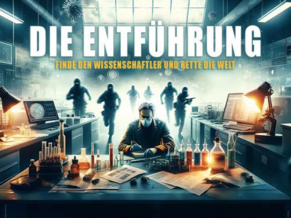 Escape Rooms Düsseldorf — Bild 2