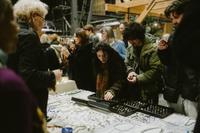 NachtYard – Der kreative Nachtmarkt im RheinRiff Düsseldorf — Bild 3